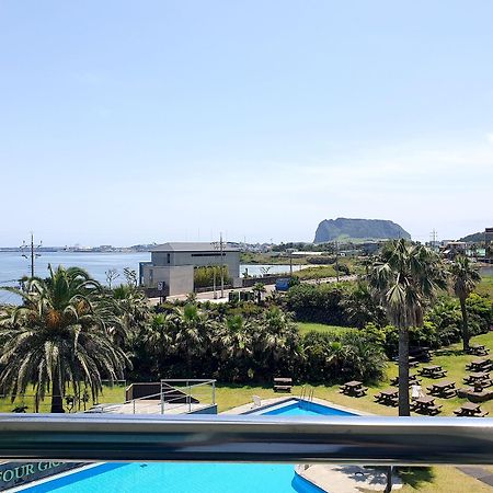 The Four Graces Resort Чеджудо Экстерьер фото