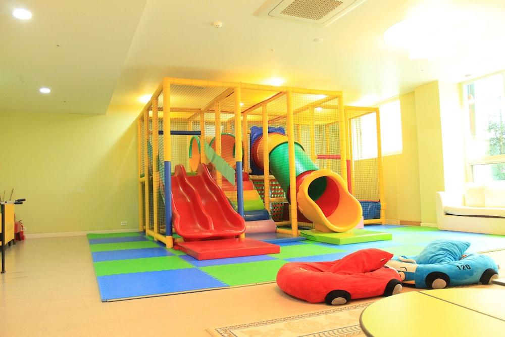 The Four Graces Resort Чеджудо Экстерьер фото