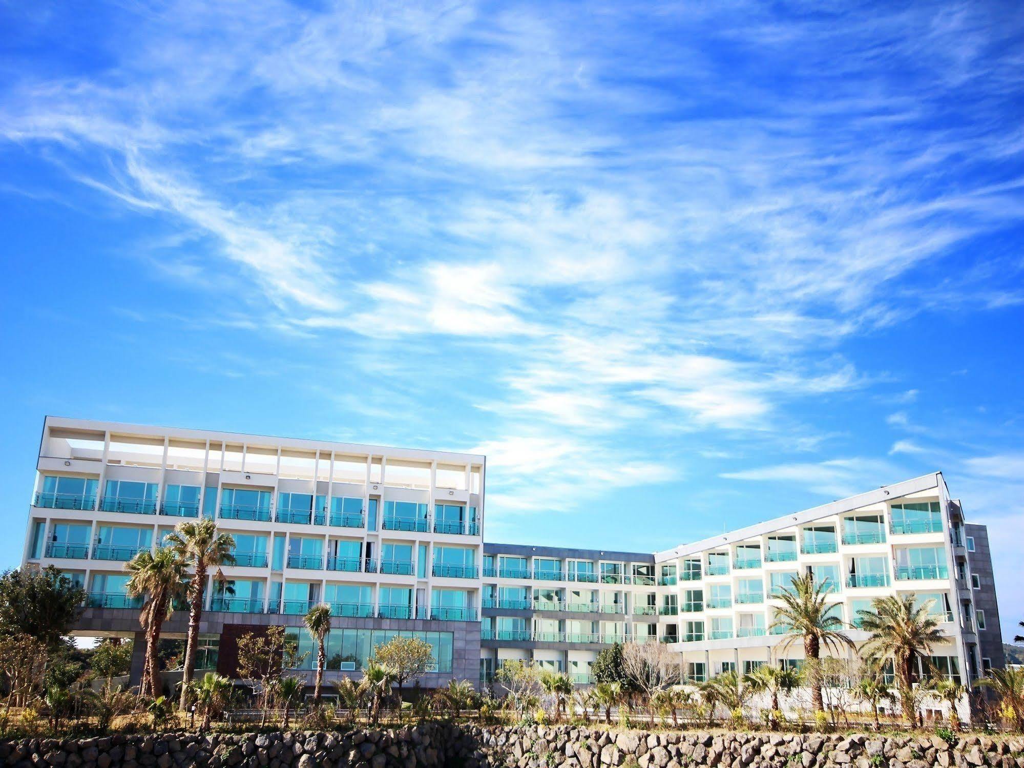 The Four Graces Resort Чеджудо Экстерьер фото