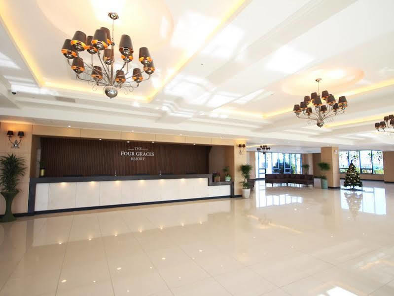 The Four Graces Resort Чеджудо Экстерьер фото