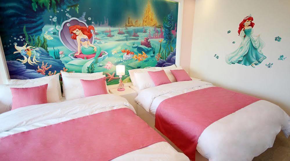 The Four Graces Resort Чеджудо Экстерьер фото