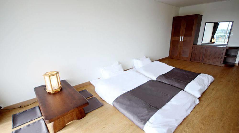 The Four Graces Resort Чеджудо Экстерьер фото
