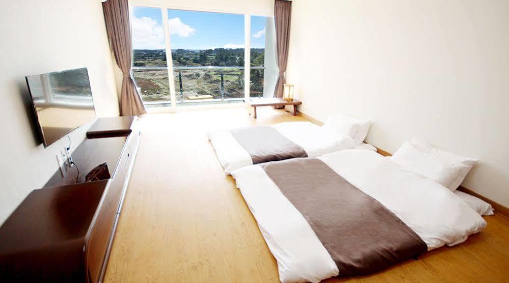 The Four Graces Resort Чеджудо Экстерьер фото